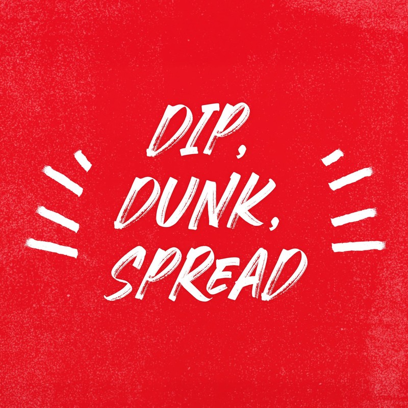 Frank's RedHot Dip'n Roasted Garlic Sauce, 12 fl oz