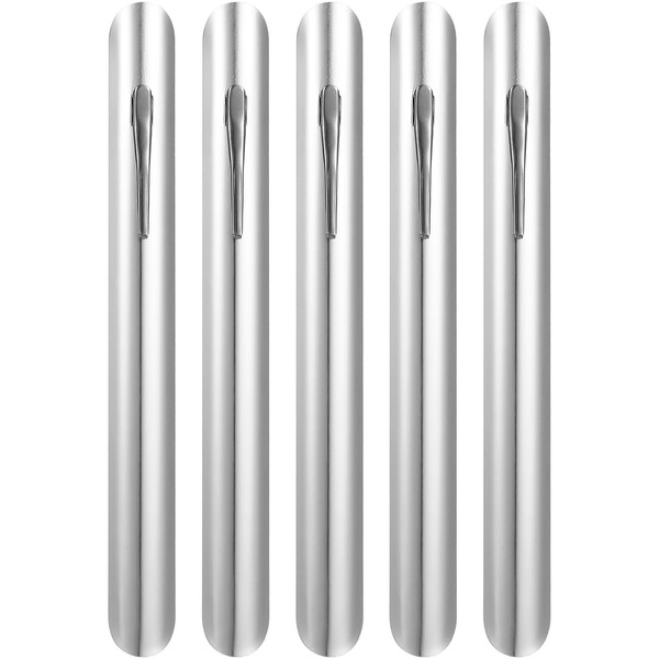 BESTonZON 5 Pcs Restaurant Crumb Sweepers Table Crumb Cleaner Stainless