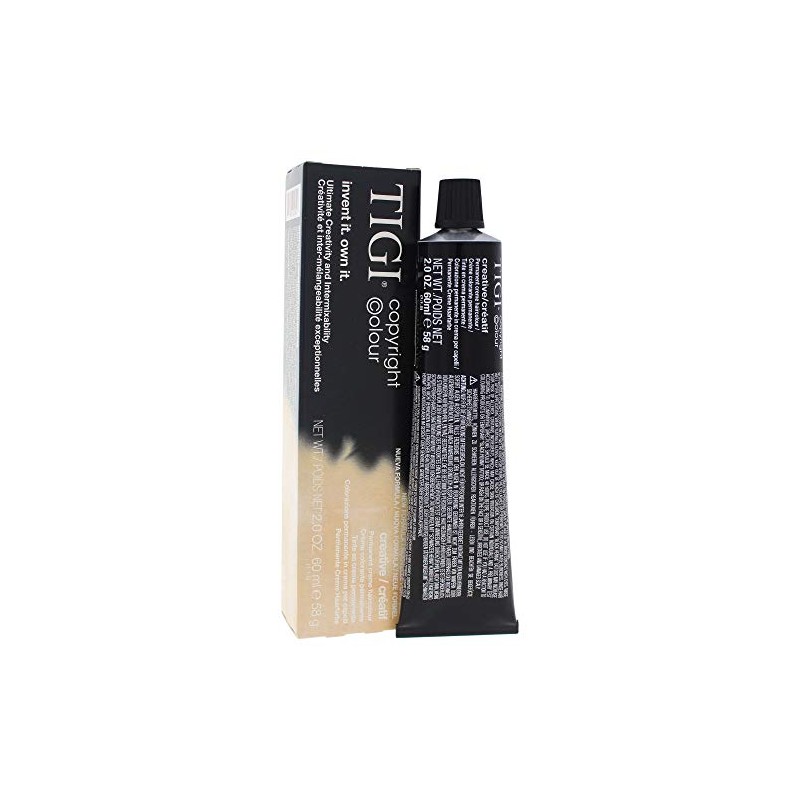 Tigi Colour Creative Creme Hair Color for Unisex, No. 9/4