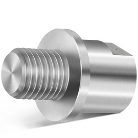 Woodworking Lathe Headstock Spindle Adapter 3/4" x 10tpi to 1" x 8tpi