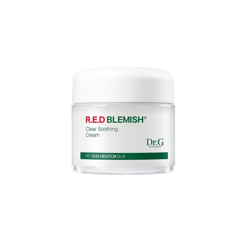 Red Blemish Hyal Cica Cooling Gel Mask 10 Piece Set