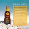 Carroten Tanning Oil 125ml 4.23oz by Carroten