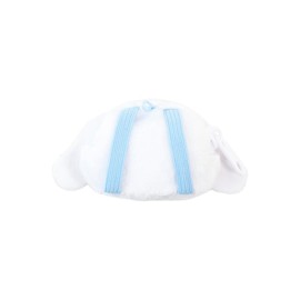 Tees Factory Sanrio Characters Backpack Type Pouch Face Cinnamoroll H6 x W 5.5 x D 2 cm within SR-5544188CR