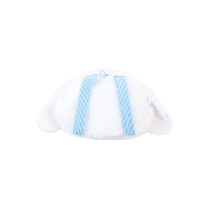 Tees Factory Sanrio Characters Backpack Type Pouch Face Cinnamoroll H6