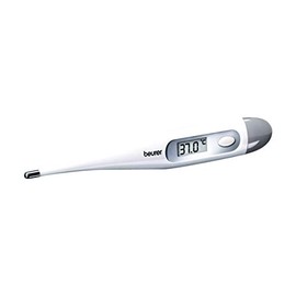 Kit de Baumanómetro de Muñeca BC30 con Termómetro Clínico Digital FT09 / BC30 + FT09 Marca Beurer