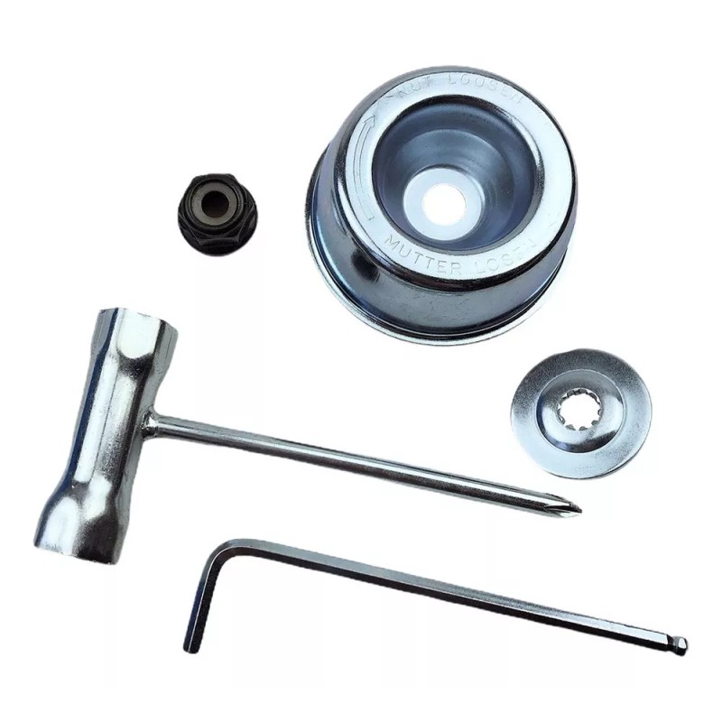 generic . Nuevo Accesorio De Adaptador De Hoja Para Desbrozadora