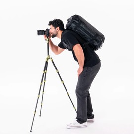 WANDRD CARRYALL 40L Black - Perfect Travel Essentials duffel Bag: Versatile for Traveling, Ideal Vacation & Everyday Travel Bag