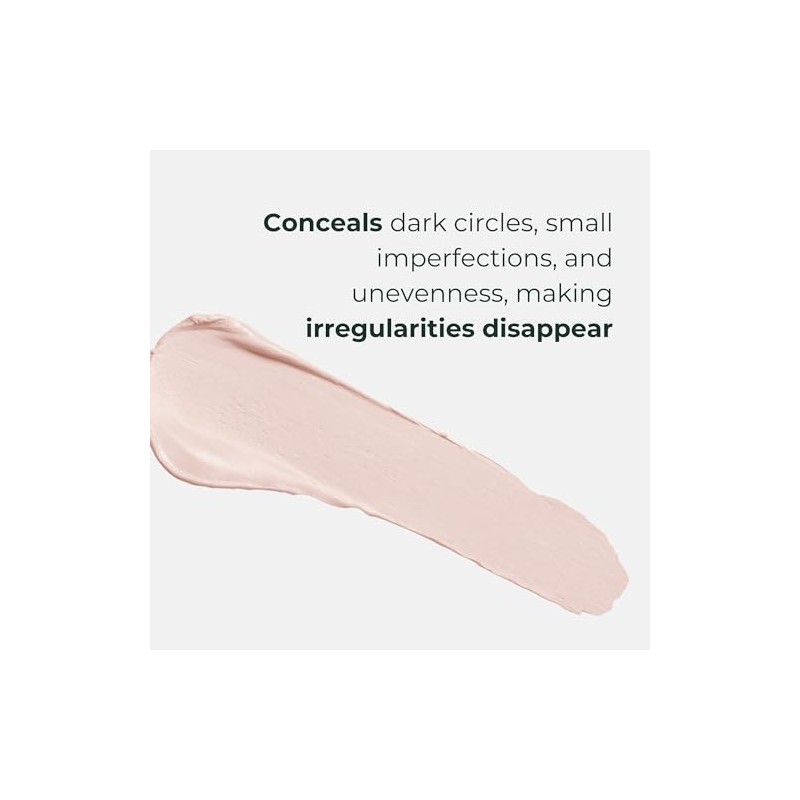 M. Asam Magic Finish Perfect Blend Concealer Fair (3 g)