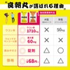 Ryo Cho Maru 【Turmeric Extract 1,710mg】[Designated Over-the-Counter Drug] For Hangovers,