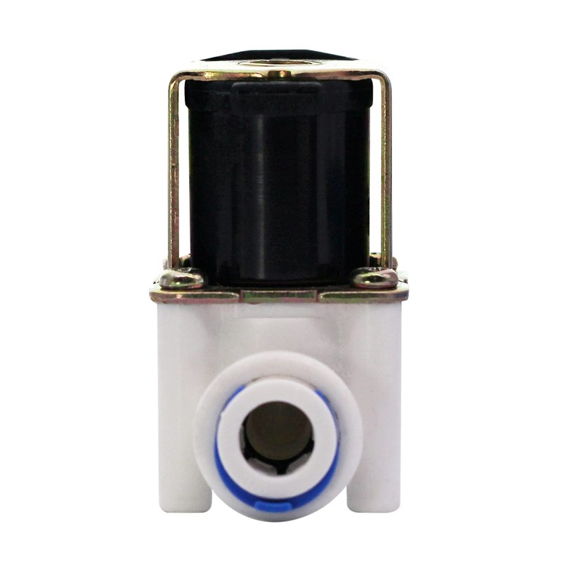 DIGITEN 24V 3/8 Inlet Water Supply Solenoid Valve Quick Connect