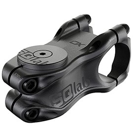SQlab Unisex - Adult 8OX Bicycle Stem, Black, 35mm