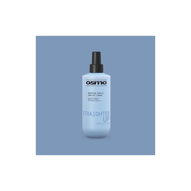 Osmo Straighten Up Keratin Smoothing Complex | Protection against Thermal
