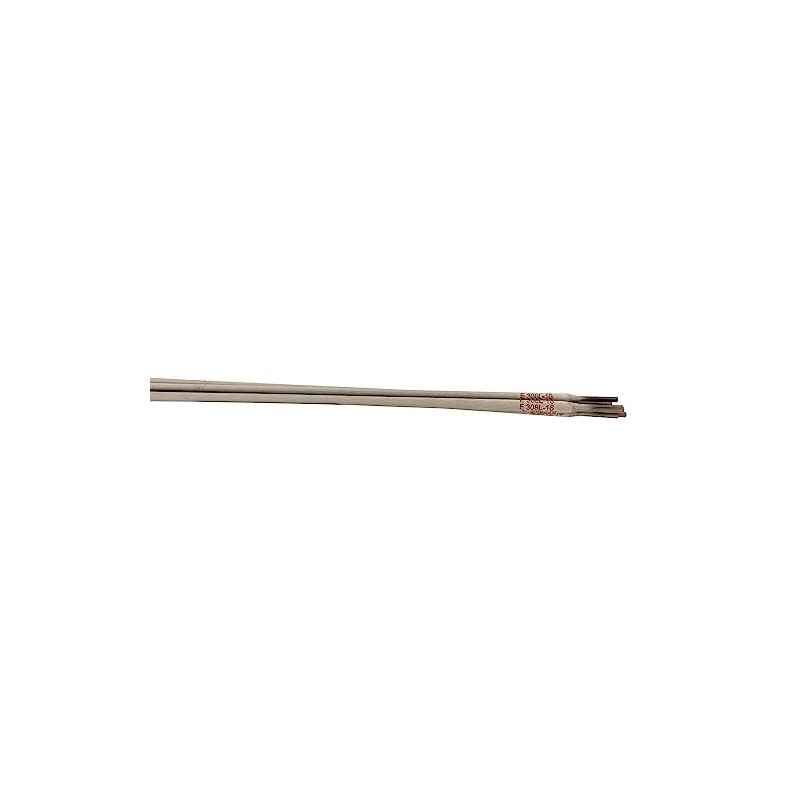 SÜA - E308L-16 - Stainless Steel Welding Electrode - 14"