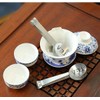 Tea Bag Squeezer Mini Tongs - Tea Strainer Herba Tea
