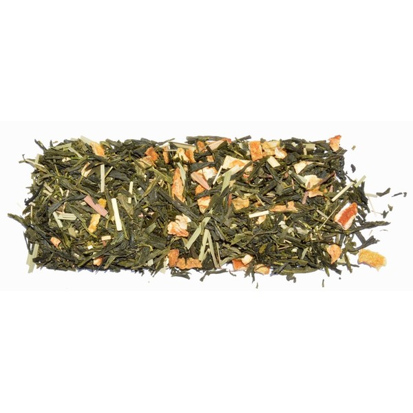Lemongrass Green Tea (1/2 lb)