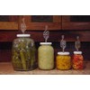 The Picklemeister Glass Fermentation Jar (Picklemeister 1 Gallon)