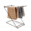LENITH Stainless Steel Washcloth Holder Dish Rag Cloth Holder, 4