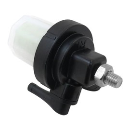 61N-24560-00-00 Fuel Filter for Yamaha Outboard Motor 9.9HP 15HP 20HP 25HP 30HP 40HP 55HP 48HP 50HP 60HP 70HP 75HP 90HP for Yamaha 150 115 2 4 Stroke Marine Boat Fuel Filter-15410-93411 by BLUE ELF