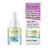 Suero Bifásico Acure Bakuchiol 20ml Antioxidante Líneas Finas