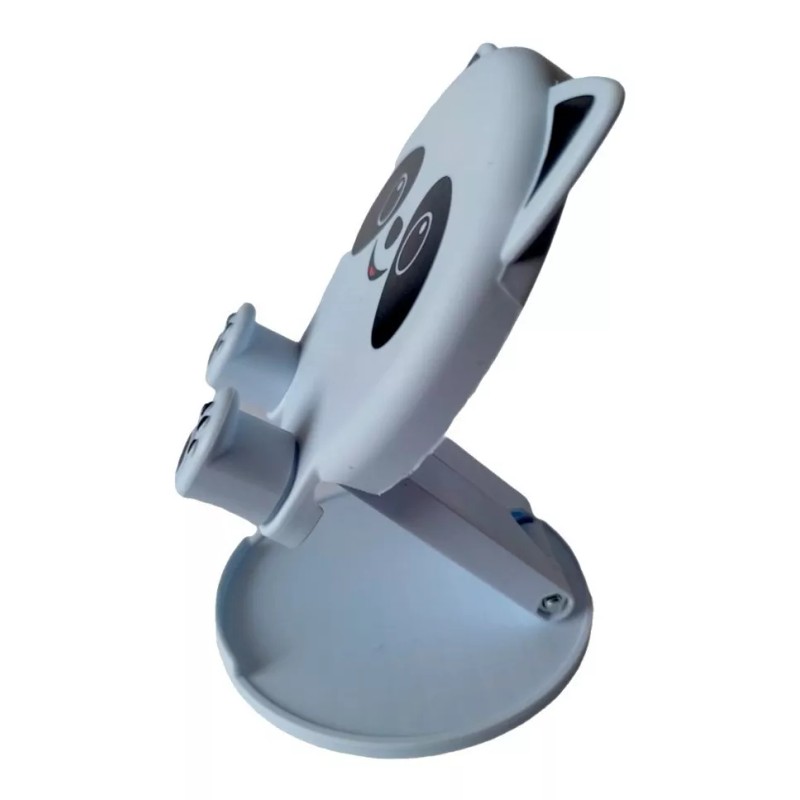 Maíz Soporte Base Celular Escritorio Figura Plegable Kawaii