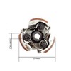 HMParts Kupplung ALLE Typen 47/49 CCM - Performance Mini Quad/Dirt