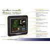 Season TFA 35.1150.01 Wireless Weather Station with Colour Display