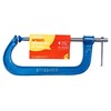 Amtech D0500 200mm (8") G-clamp Blue