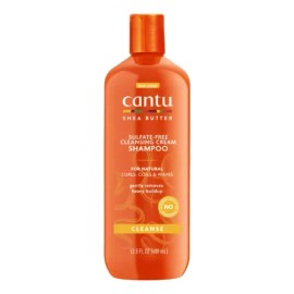 Shampoo Para Rulos Cantu 400 Ml Manteca De Karite