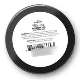 Cera Para Bigote Beard Gains Pristine Scent De Fijación Fuer