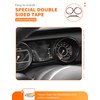 Savadicar Carbon Fiber Interior Accessories - Instrument Panel Trim Set