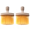2 Pcs Piano Cleaner Guitar Cleaning Brush Musical Instrument Cleaning