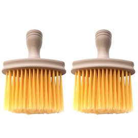 2 Pcs Piano Cleaner Guitar Cleaning Brush Musical Instrument Cleaning Tool Violin Care Tool String Cleaning Brush for Cello Viola Double Bass Ukulele Drum Set