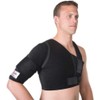 DonJoy Sully Shoulder Support - Black - Small