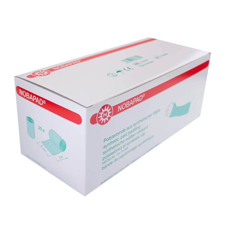 Noba NOBAPAD Polsterbinde 3 m (Größe: 3 m x 6