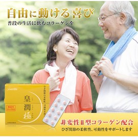 Everlife Imijun Kiwami, 180 Tablets, Approx. 1 Month Supplement, Food with Functional Claims