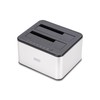 DIGITUS DA-71540-2 - Dual SATA HDD Docking Station - USB