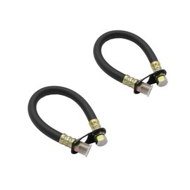 (2 Pack) STAN1438 Oil Drain Hose for Tecumseh, Kohler Engines with A 3/8" Drain Port Size