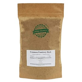 Herba Organica - Common Fumitory Herb - Fumaria L - Herbal Tea (100g)