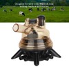 150CC Cow Sheep Milker Milking Machine Part Replacement Milk Claw Cluster