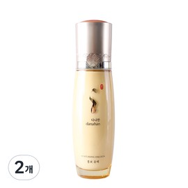 Danahan Promotional Emulsion 140ml x 2 / 다나한 홍보 유액 140ml 2개