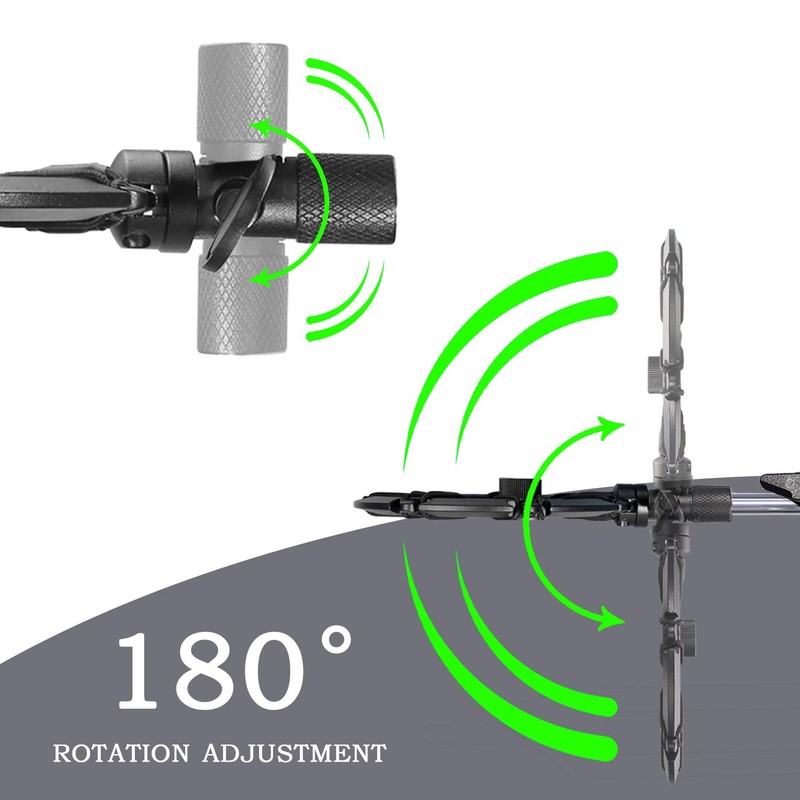 MV7 Shock Mount Microphone Reduces Vibration Noise Suitable for Microphone