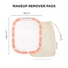 Dock & Bay Reusable Makeup Pads - Face & Skin