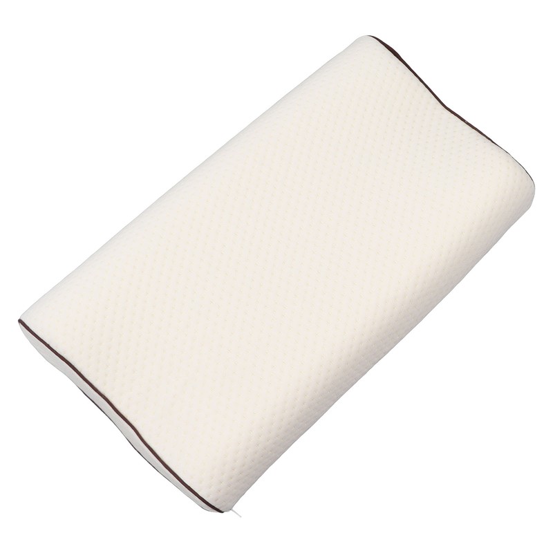 Memory Foam Pillow Slow Rebound Neck Contour Cervical Pillow for