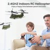 Remote Control Helicopter Dual Propeller Multiple Protection Altitude Hold RC