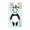 Toyo Case Sticky Hook Panda Friends SH-F-08