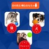 MUYYIKA Dog Toy, Ball, Sound Chewing Toy, Toothpaste, Natural Rubber,