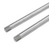 Stainless Steel Billiard Cue Tip Suppressor Tool Shaper for 11/14mm