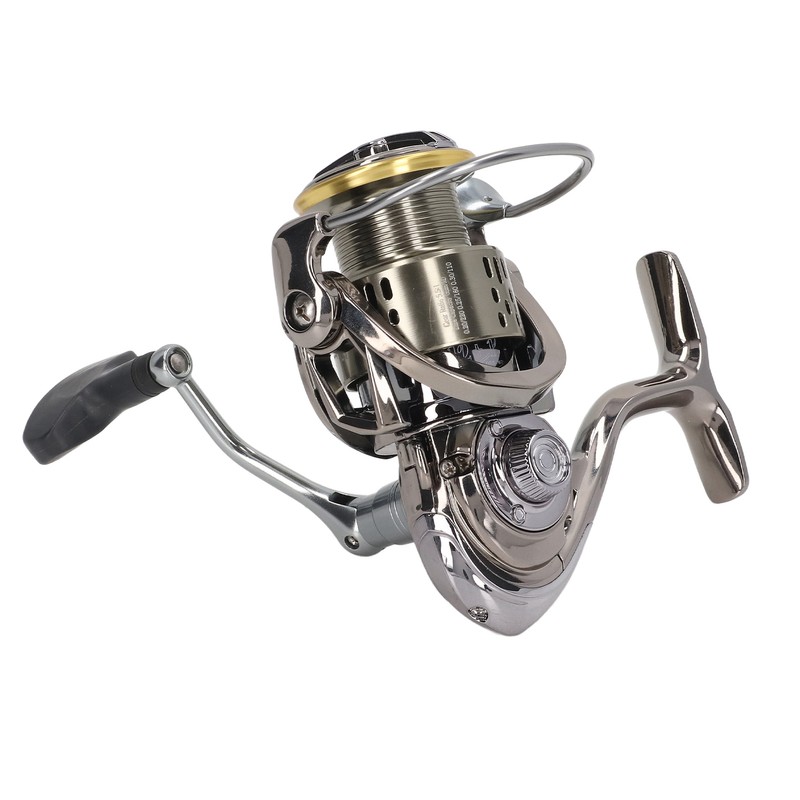 TW Series Spinning Reel Shallow Line Cup Long Cast Lure
