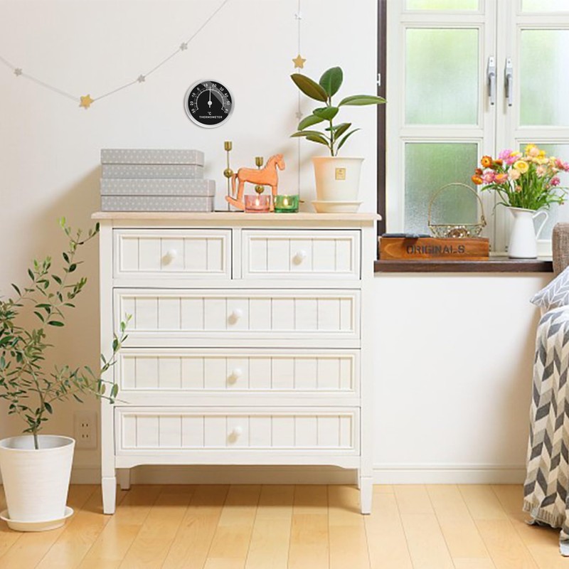 1 Piece Indoor Hygrometer, Humidity Measurement Tool, Mini Electronic Hygrometer,