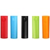 5 Pieces Silicone Hot Handle Holder Rubber Pot Sleeve Heat